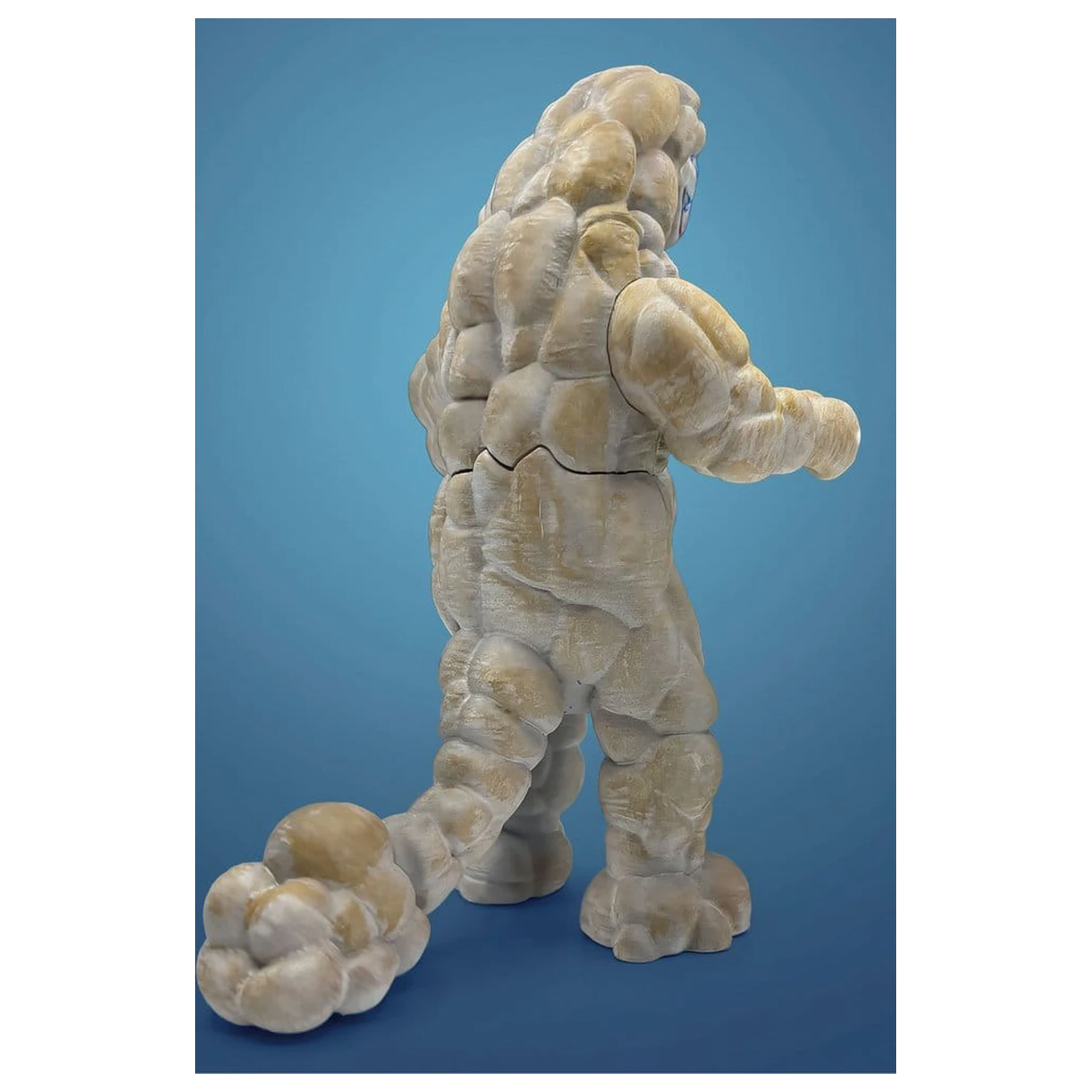 Original Character FFSC PVC Figure Shugaron Redman Ver. 16 cm product photo