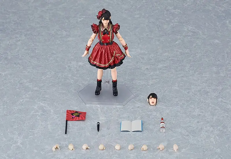Original Character Figma Action Figure Sumire Uesaka 14 cm product photo