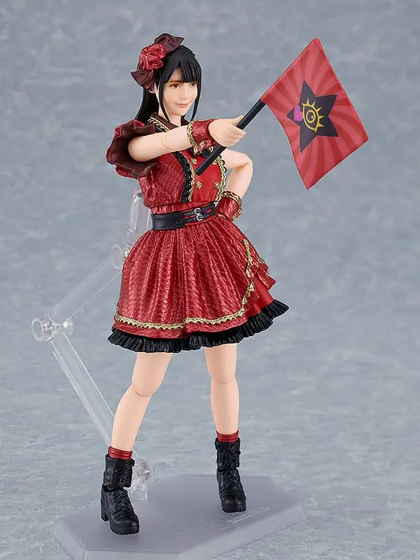 Original Character Figma Action Figure Sumire Uesaka 14 cm product photo