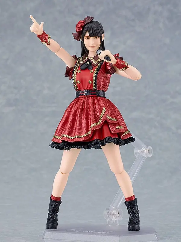 Original Character Figma Action Figure Sumire Uesaka 14 cm product photo