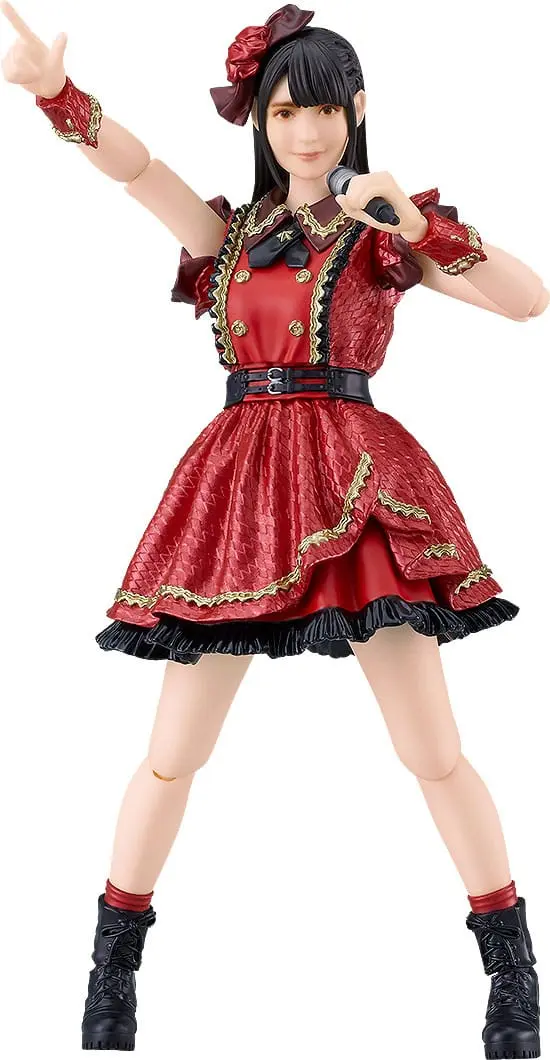 Original Character Figma Action Figure Sumire Uesaka 14 cm product photo