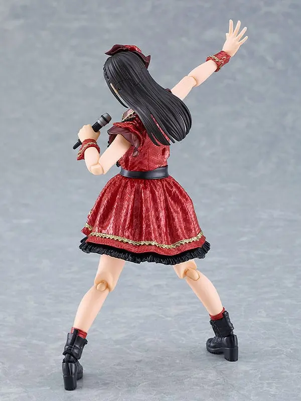 Original Character Figma Action Figure Sumire Uesaka 14 cm product photo