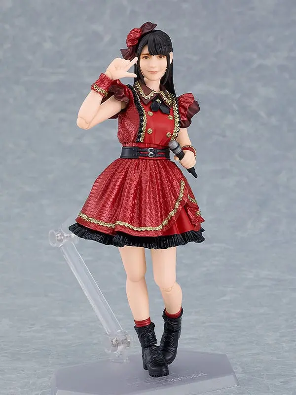 Original Character Figma Action Figure Sumire Uesaka 14 cm product photo