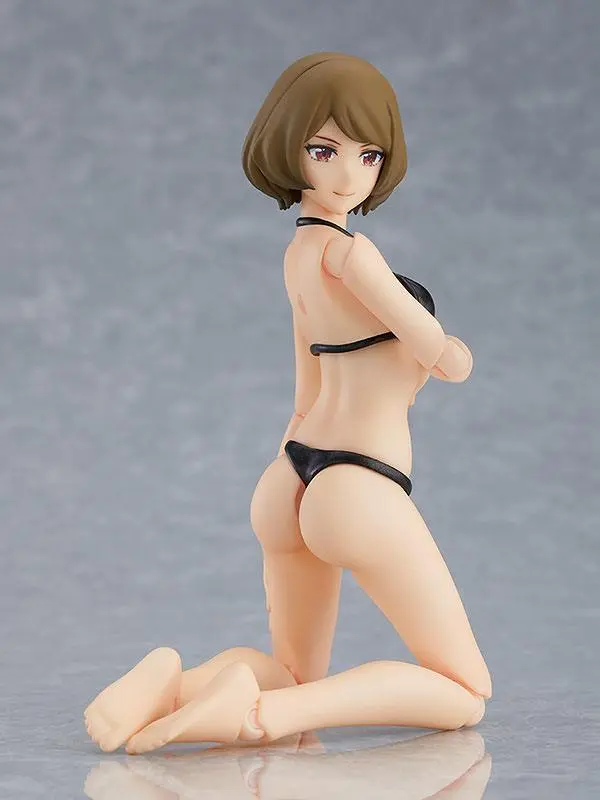 Original Character Figma Action Figure Female Swimsuit Body (Chiaki) 13 cm product photo
