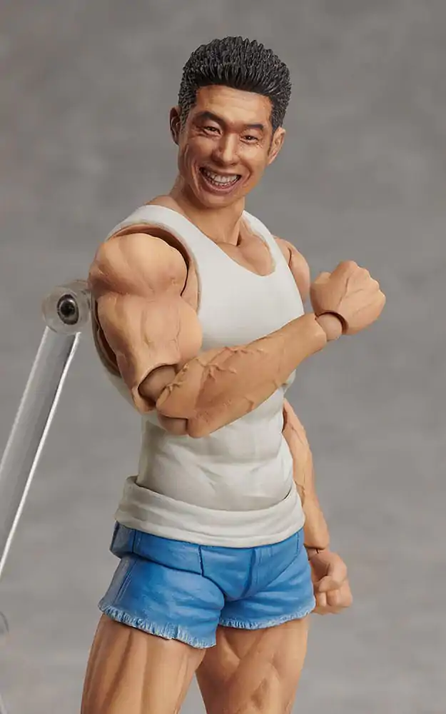 Original Character Figma Action Figure Nakayama Kinni-kun 16 cm product photo