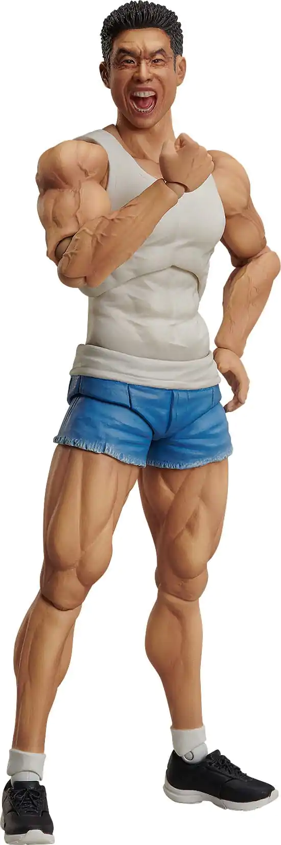 Original Character Figma Action Figure Nakayama Kinni-kun 16 cm product photo