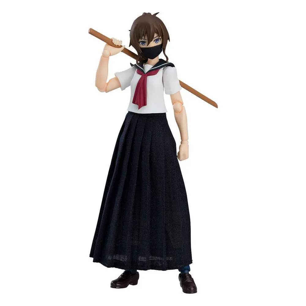 Original Character Figma Action Figure Sukeban Body (Makoto) 14 cm termékfotó
