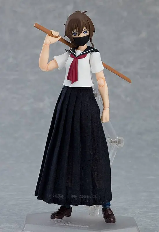 Original Character Figma Action Figure Sukeban Body (Makoto) 14 cm termékfotó