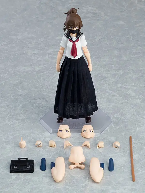 Original Character Figma Action Figure Sukeban Body (Makoto) 14 cm termékfotó