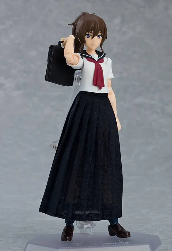 Original Character Figma Action Figure Sukeban Body (Makoto) 14 cm termékfotó