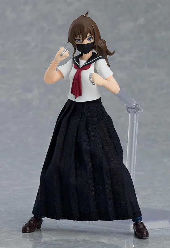 Original Character Figma Action Figure Sukeban Body (Makoto) 14 cm termékfotó