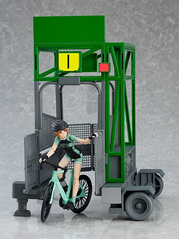 Original Character figmaPLUS Parts for Figma Figures Starting Gate product photo
