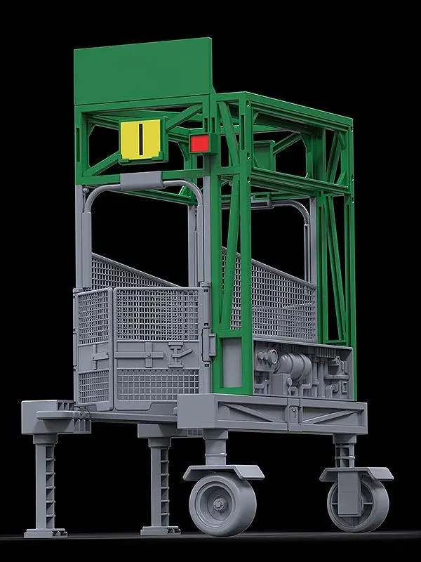 Original Character figmaPLUS Parts for Figma Figures Starting Gate product photo