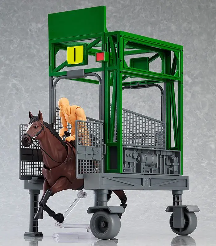 Original Character figmaPLUS Parts for Figma Figures Starting Gate product photo