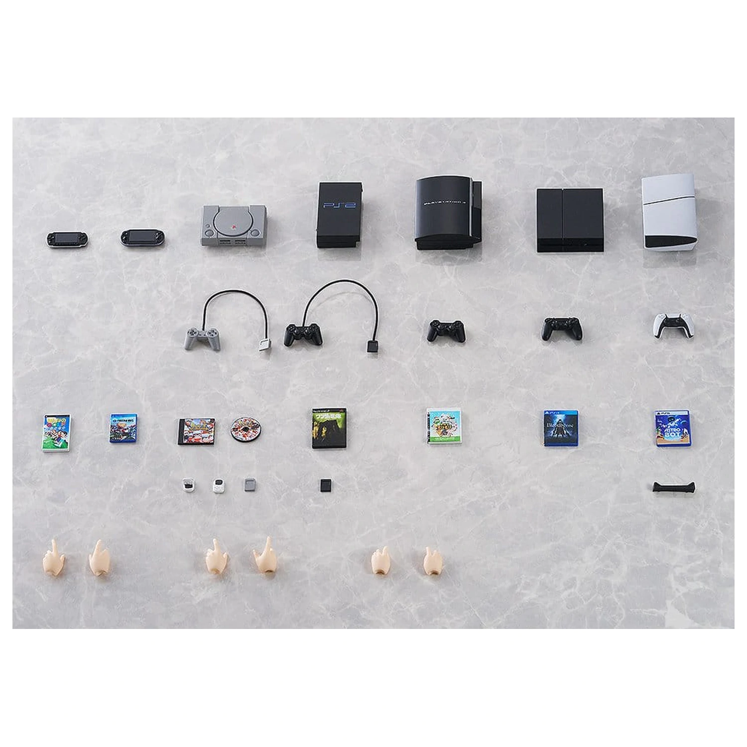 Original Character figmaPLUS Parts for Figma Figures PlayStation product photo
