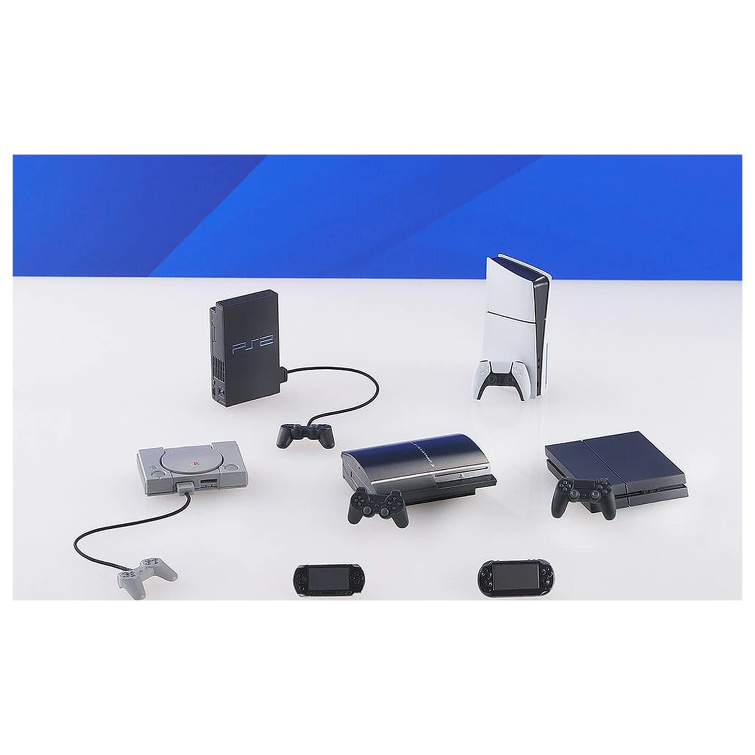 Original Character figmaPLUS Parts for Figma Figures PlayStation product photo