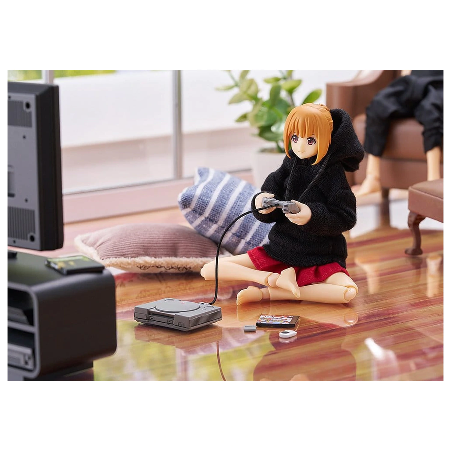Original Character figmaPLUS Parts for Figma Figures PlayStation product photo