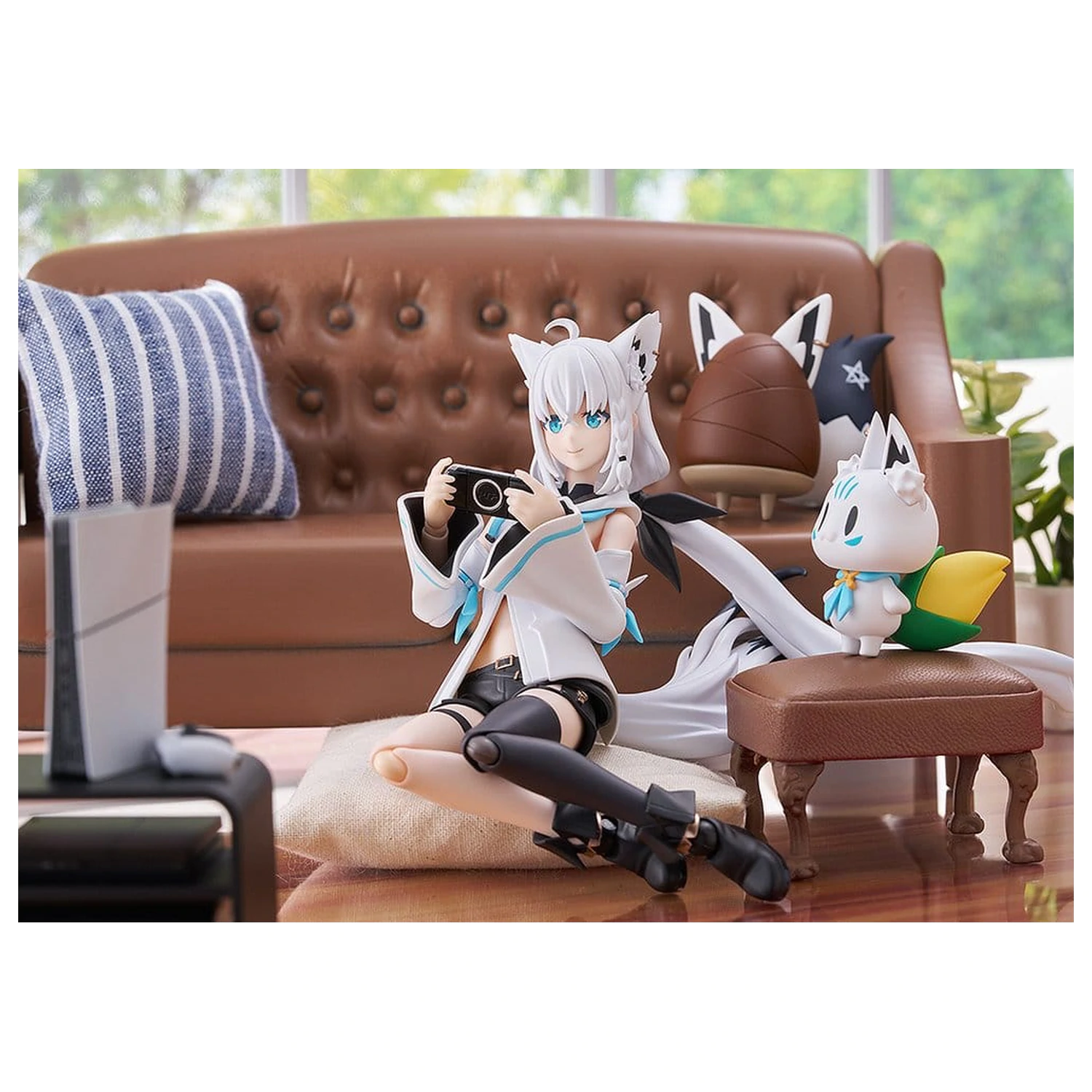 Original Character figmaPLUS Parts for Figma Figures PlayStation product photo