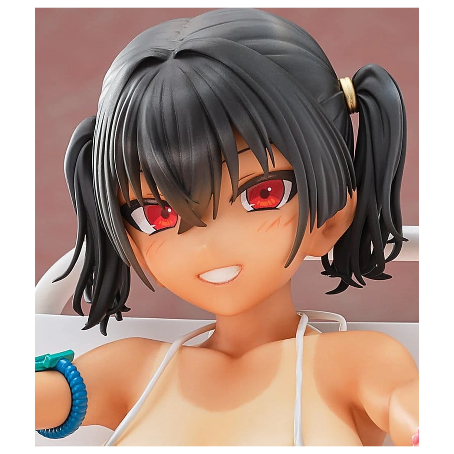 Original Character Figure 1/5 Nocturnas Sasaki Kanna–Gold Bikini Ver.23 cm product photo