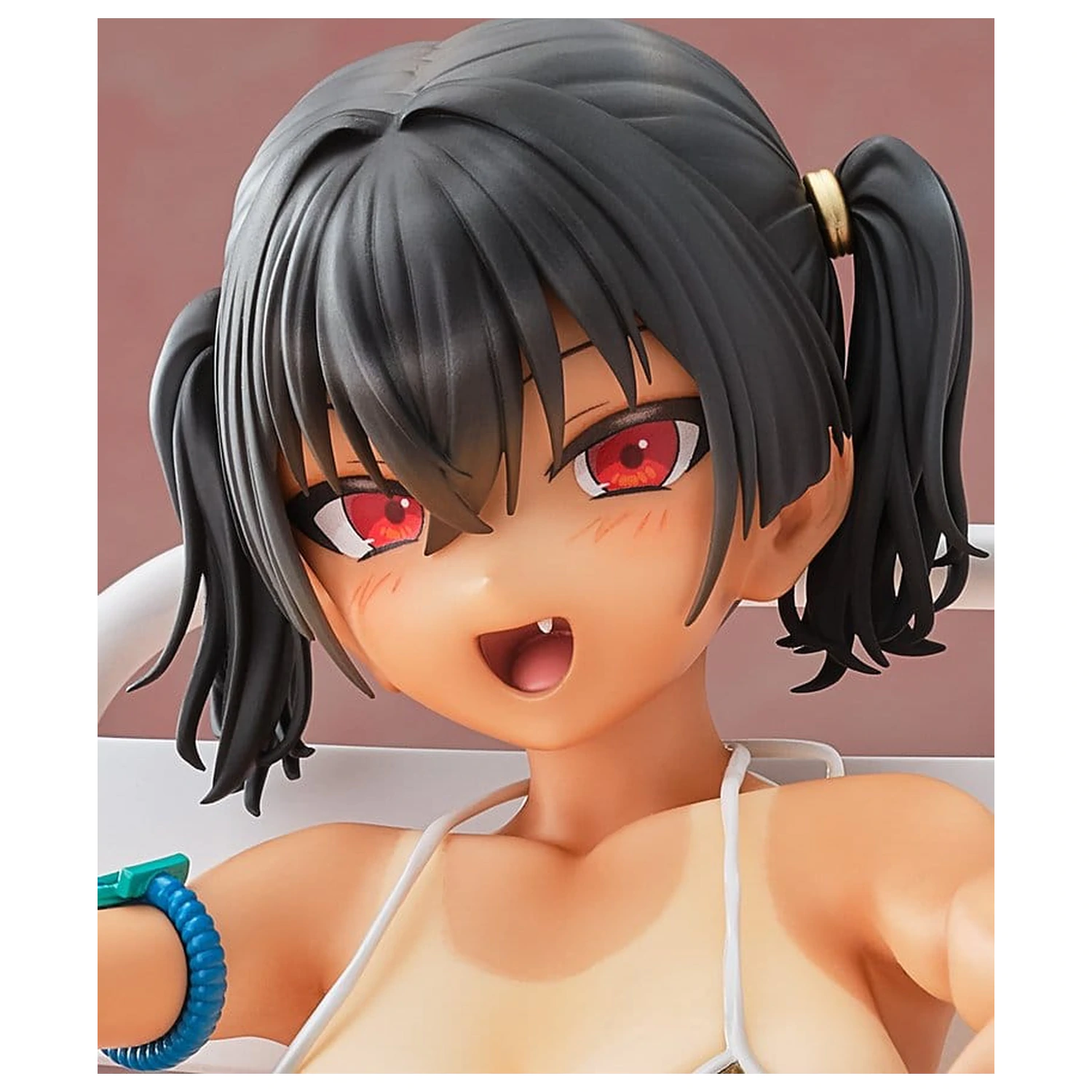 Original Character Figure 1/5 Nocturnas Sasaki Kanna–Gold Bikini Ver.23 cm product photo