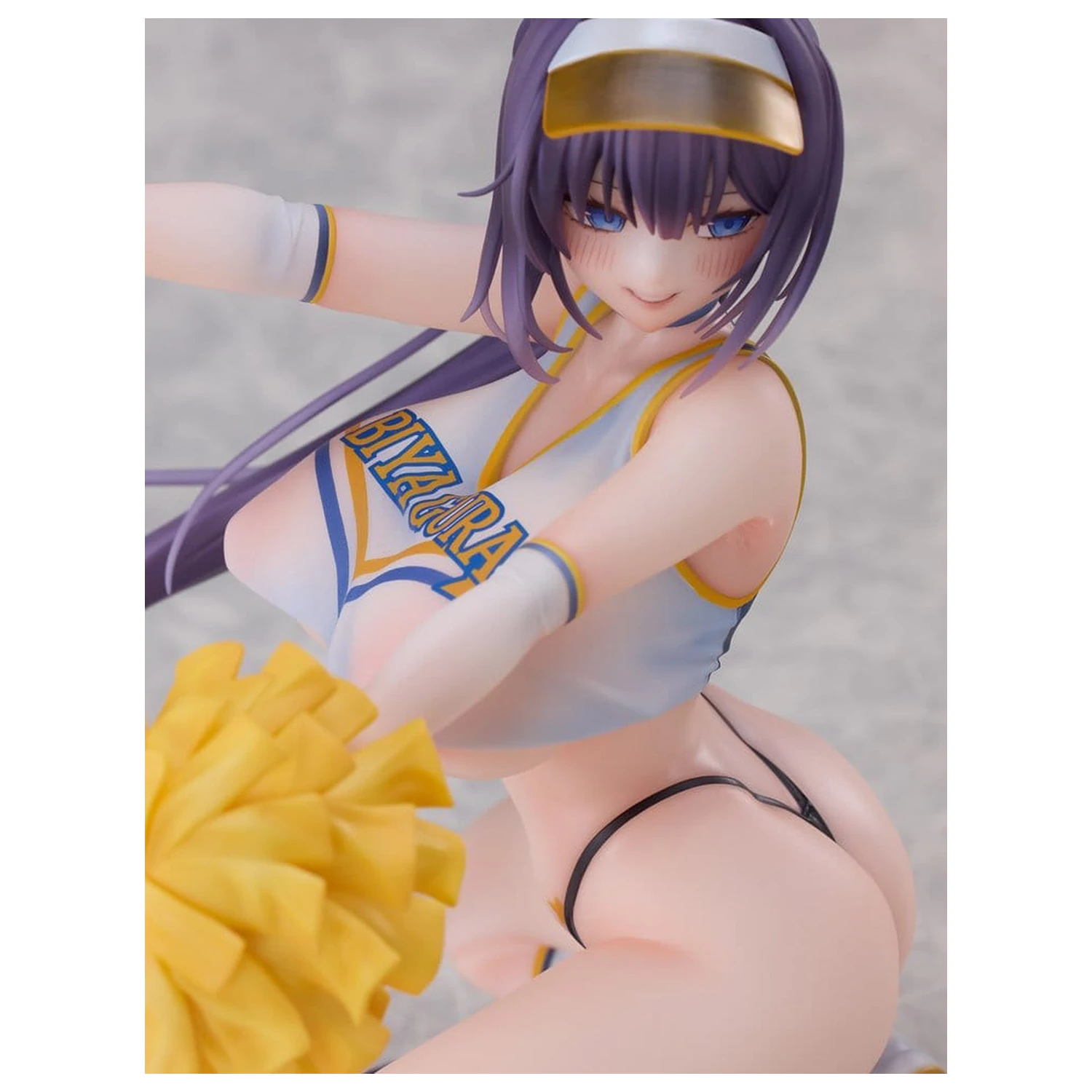 Original Character Figure 1/6 Cheerleader Yuna-chan 19 cm product photo