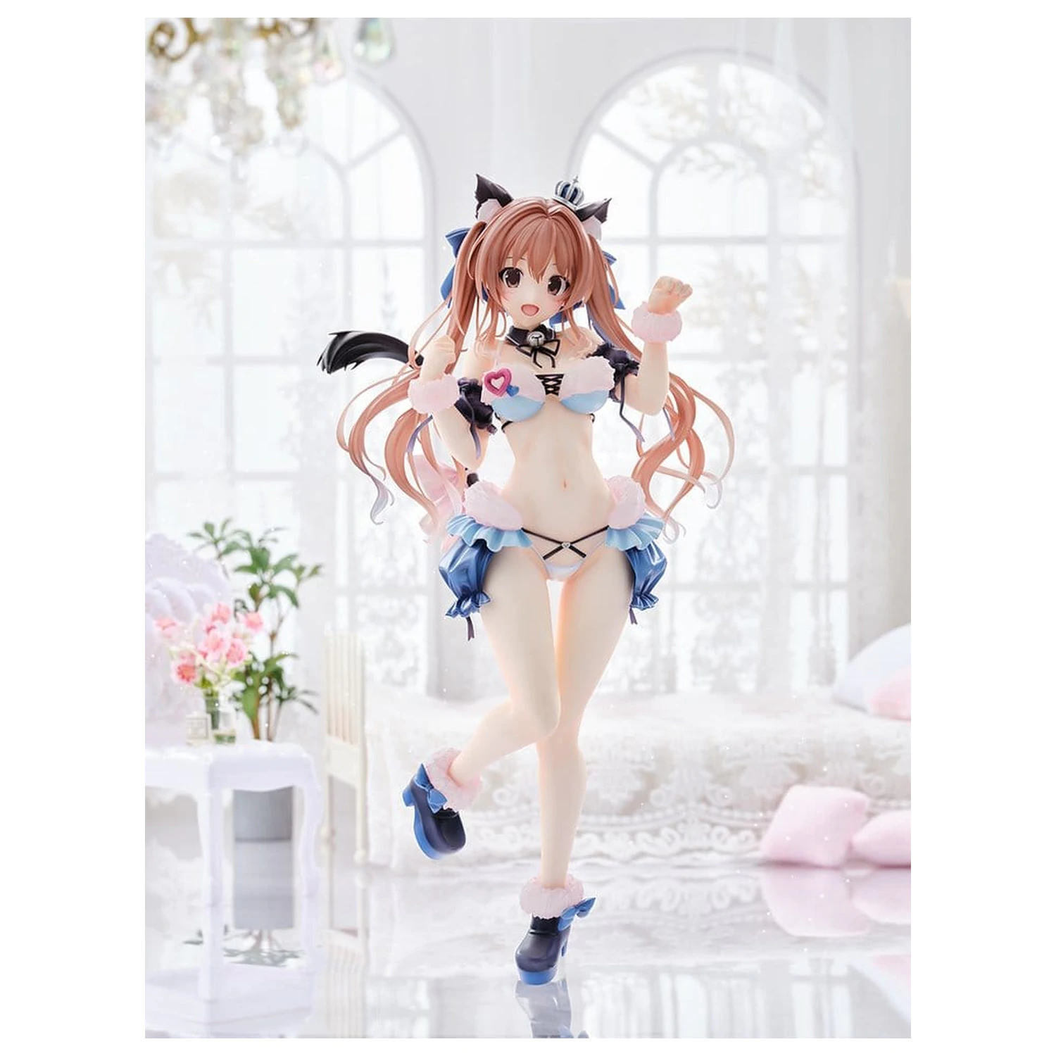 Original Character Figure 1/6 Kanon-chan Illustration by karory 29 cm product photo