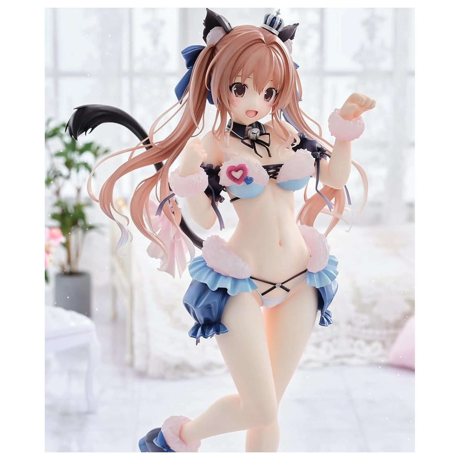 Original Character Figure 1/6 Kanon-chan Illustration by karory 29 cm product photo