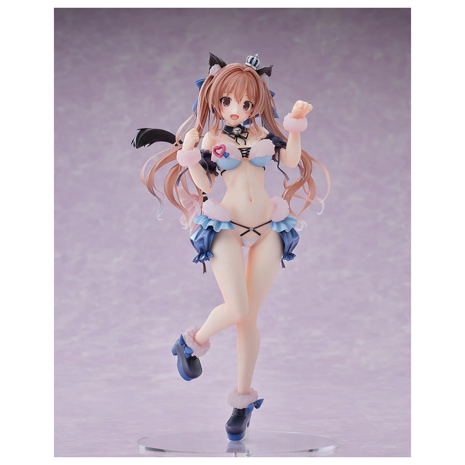 Original Character Figure 1/6 Kanon-chan Illustration by karory 29 cm product photo