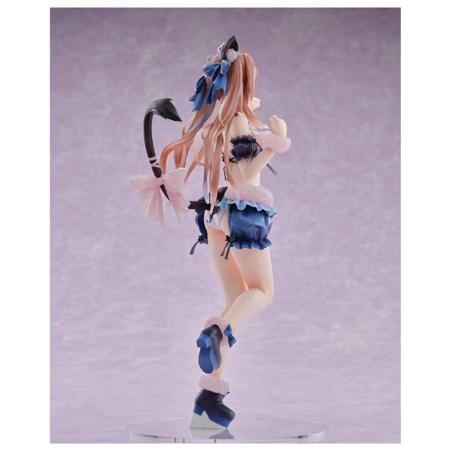 Original Character Figure 1/6 Kanon-chan Illustration by karory 29 cm product photo