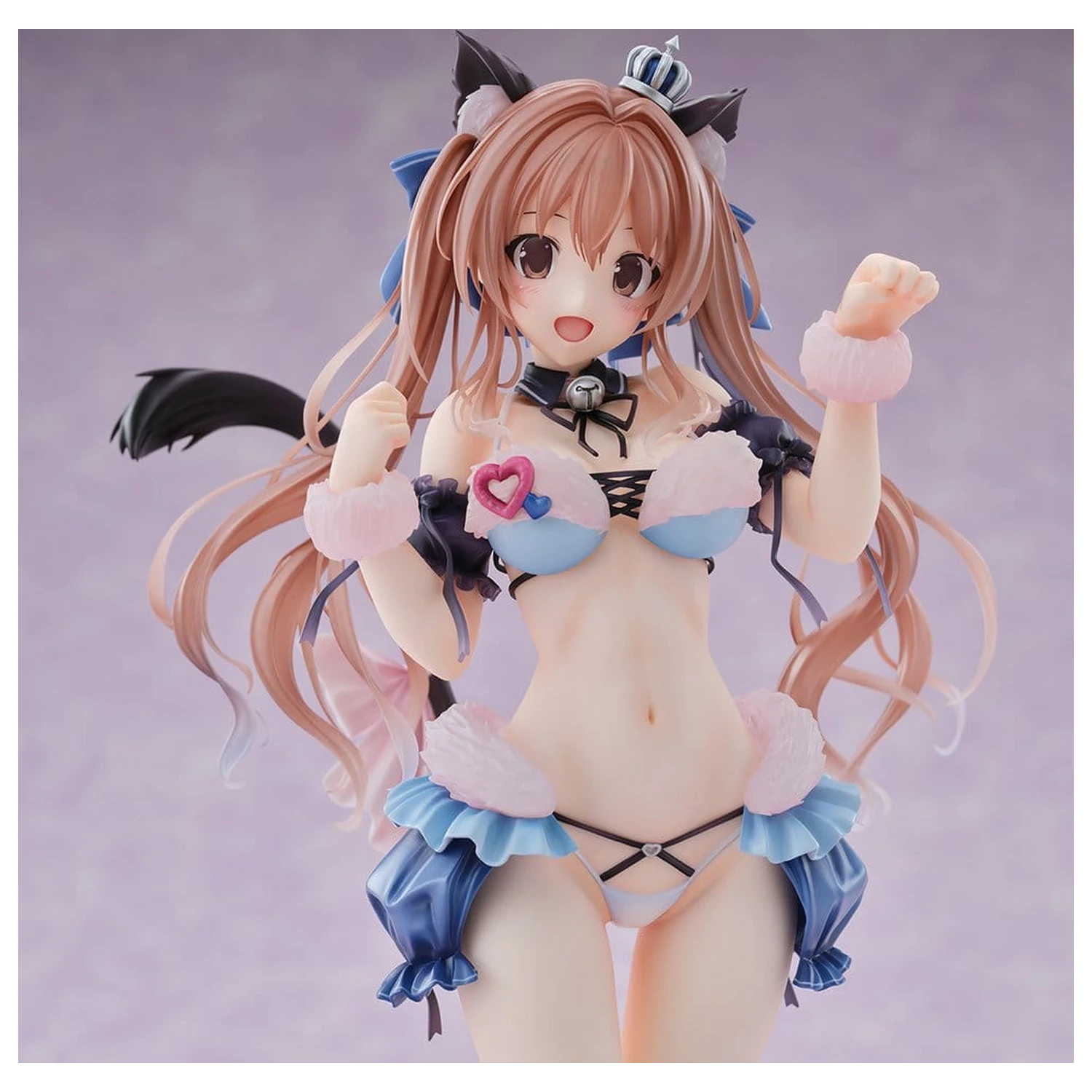 Original Character Figure 1/6 Kanon-chan Illustration by karory 29 cm product photo