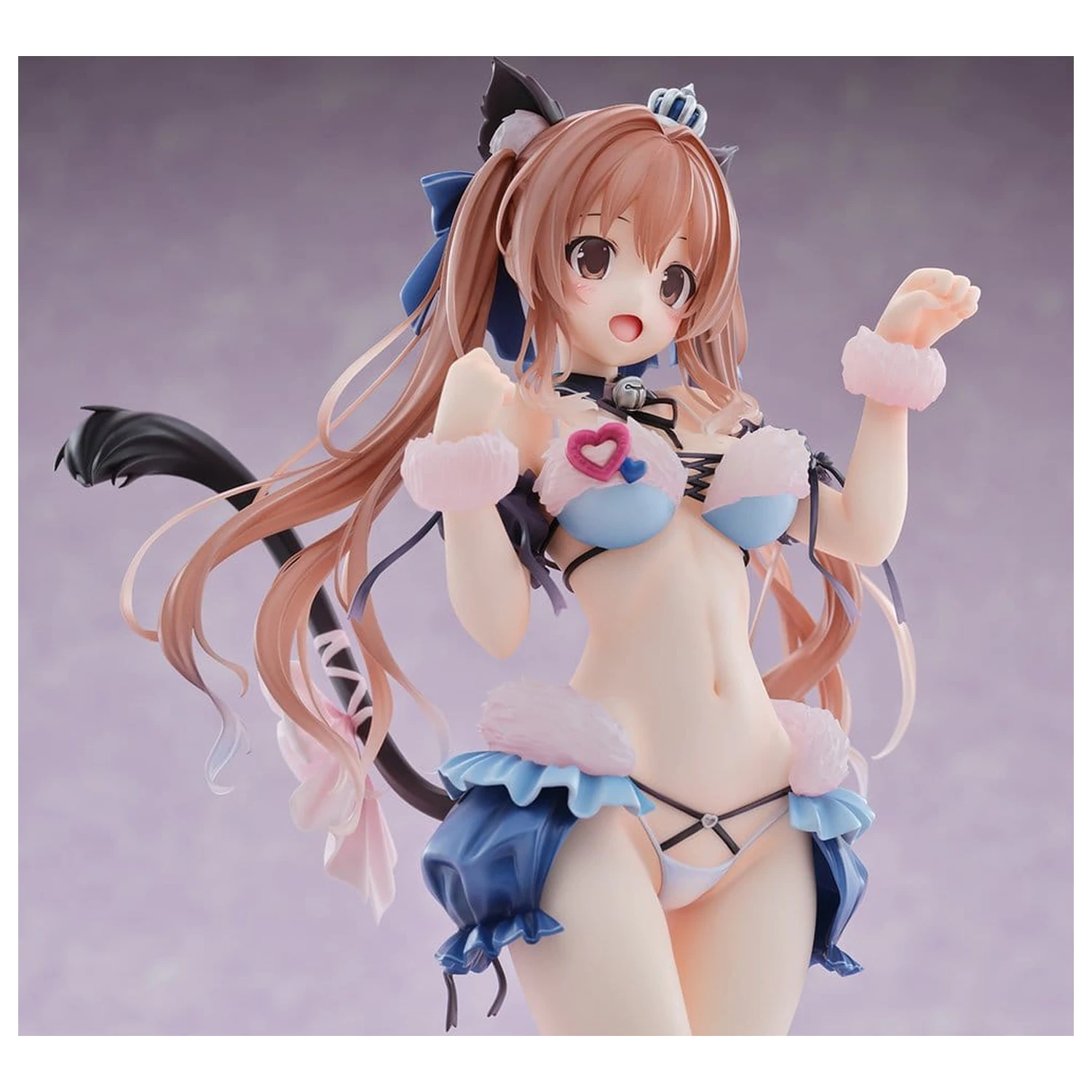 Original Character Figure 1/6 Kanon-chan Illustration by karory 29 cm product photo