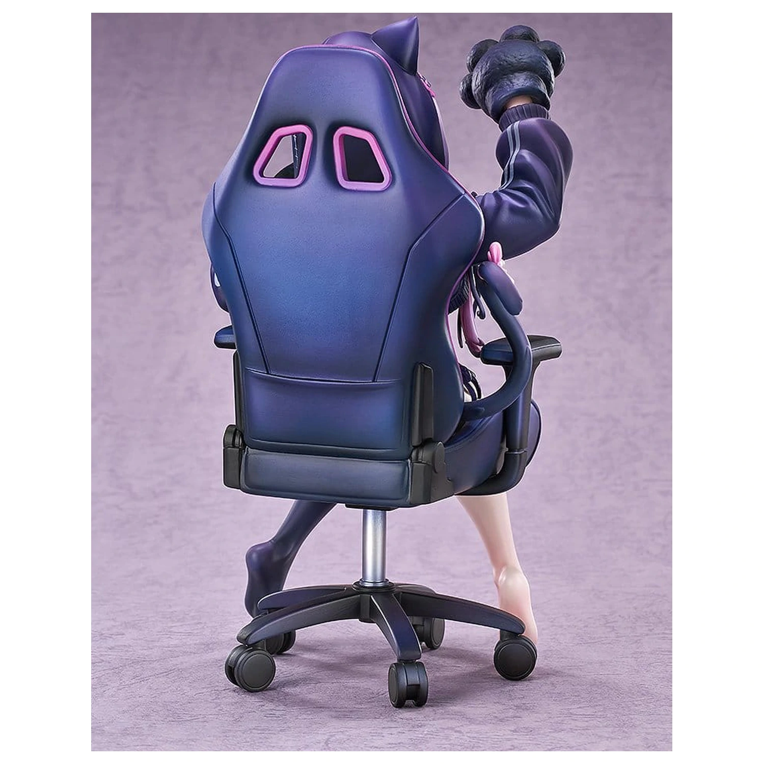 Original Character Figure 1/7 Mayu Kuronuma Illustration by Katto 19 cm product photo