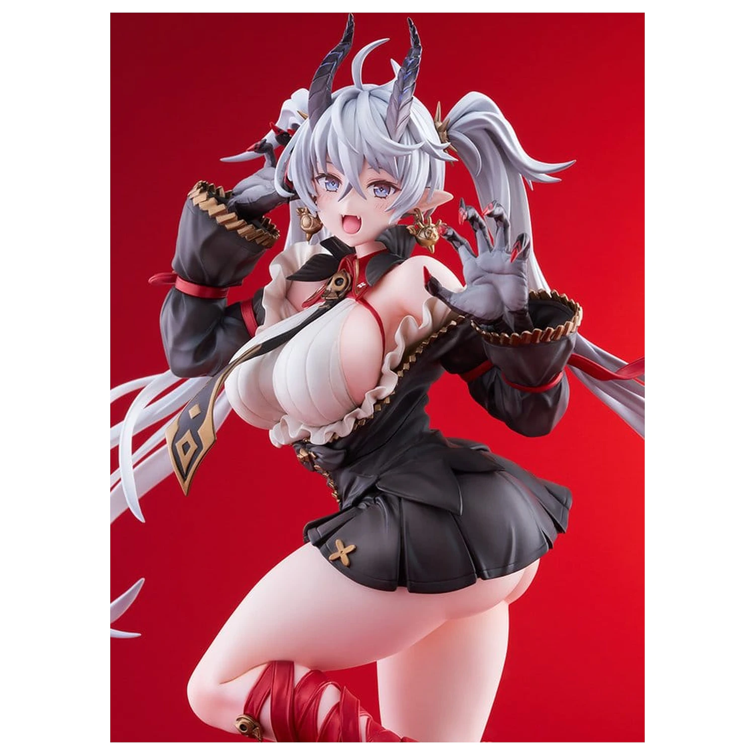 Original Character Figure 1/7 Vell Illustration by toridamono 26 cm product photo