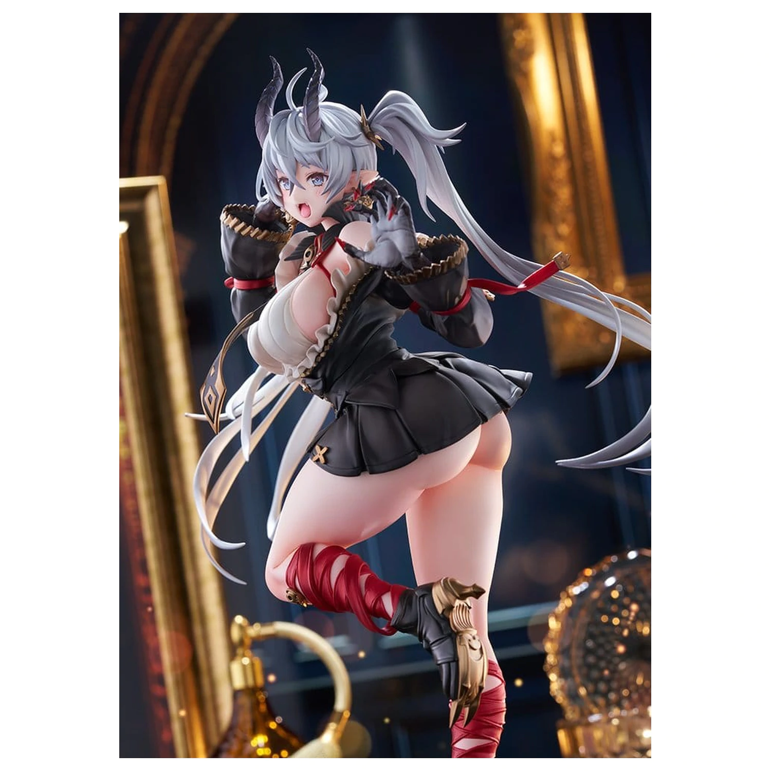 Original Character Figure 1/7 Vell Illustration by toridamono 26 cm product photo