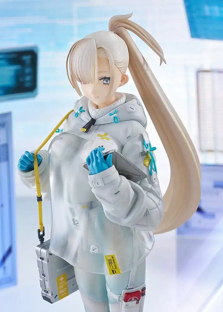 Original Character Flower Imitation PVC Statue 1/7 DR. Illustration by neco 25 cm product photo