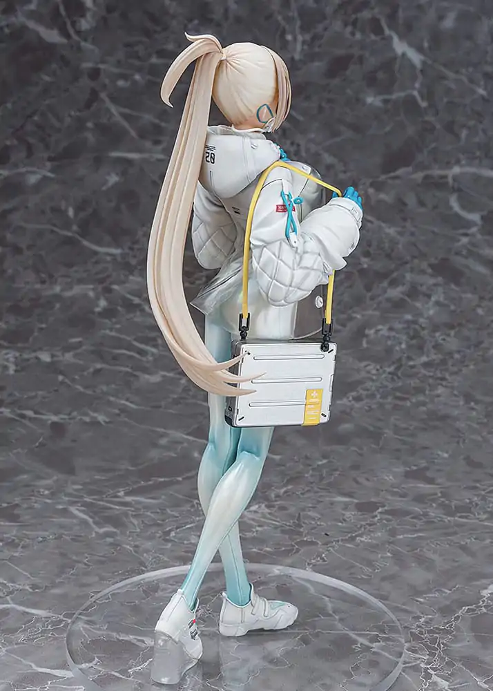 Original Character Flower Imitation PVC Statue 1/7 DR. Illustration by neco 25 cm product photo