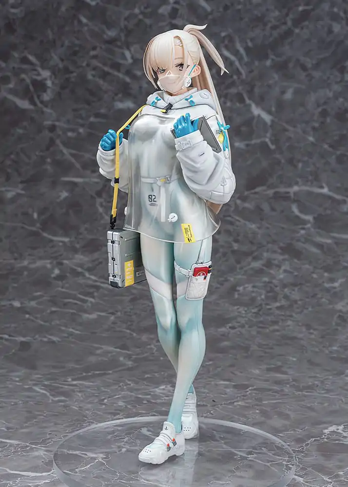 Original Character Flower Imitation PVC Statue 1/7 DR. Illustration by neco 25 cm product photo