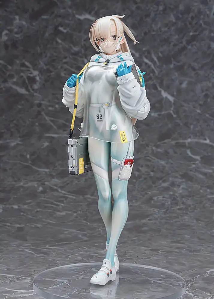 Original Character Flower Imitation PVC Statue 1/7 DR. Illustration by neco 25 cm product photo
