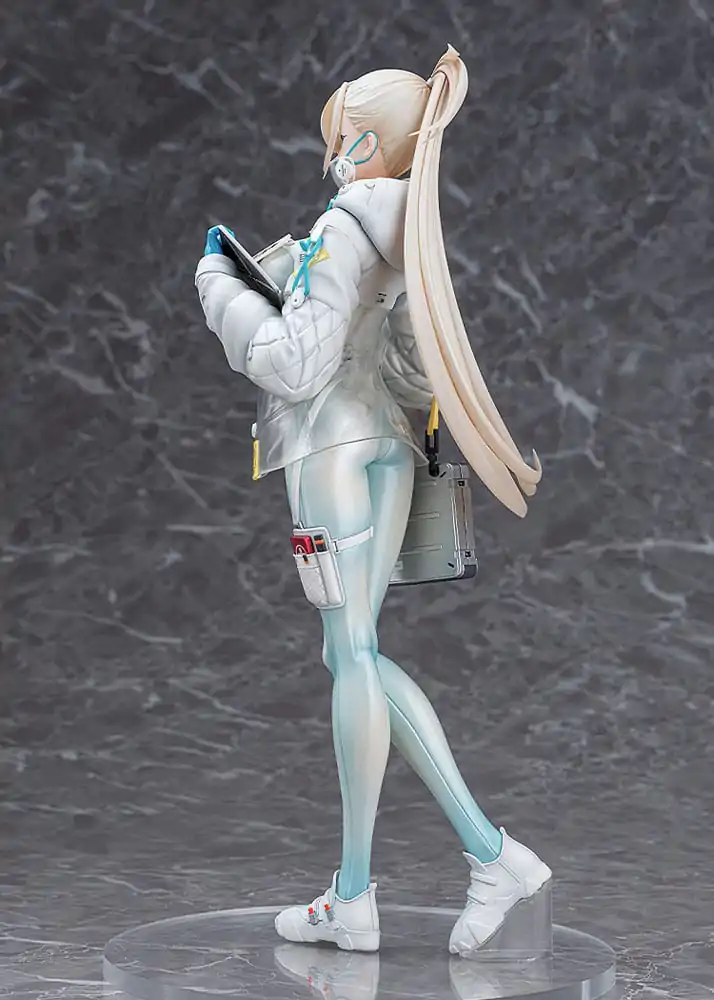 Original Character Flower Imitation PVC Statue 1/7 DR. Illustration by neco 25 cm product photo