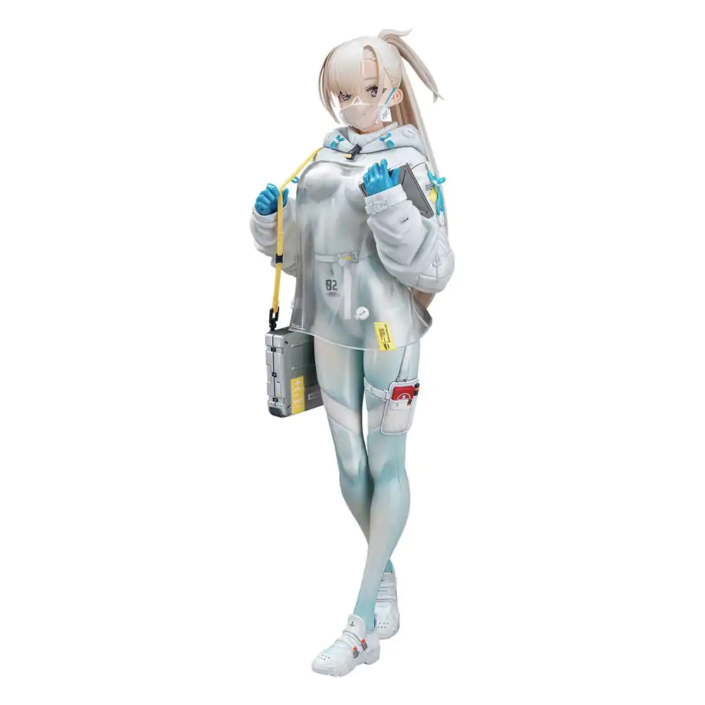 Original Character Flower Imitation PVC Statue 1/7 DR. Illustration by neco 25 cm product photo