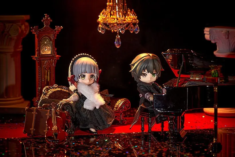 Original Character for Nendoroid Doll Figures Outfit Set: Classical Concert (Boy) product photo