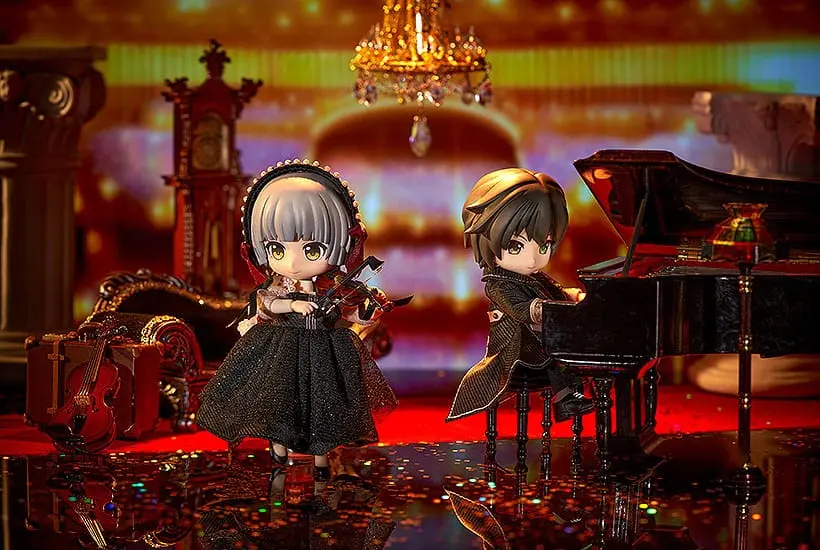Original Character for Nendoroid Doll Figures Outfit Set: Classical Concert (Boy) product photo