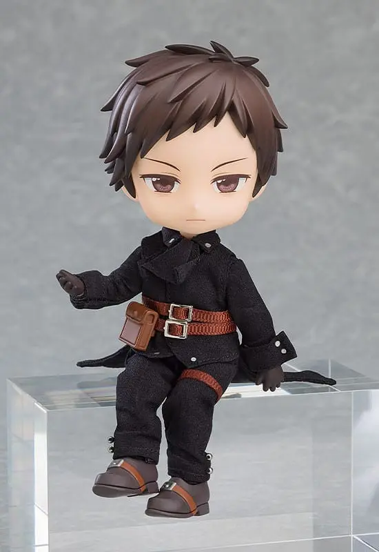 Original Character for Nendoroid Doll Figures Outfit Set: Doctor product photo