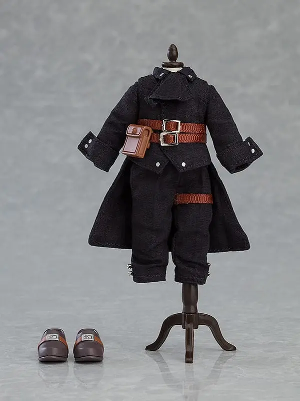 Original Character for Nendoroid Doll Figures Outfit Set: Doctor product photo