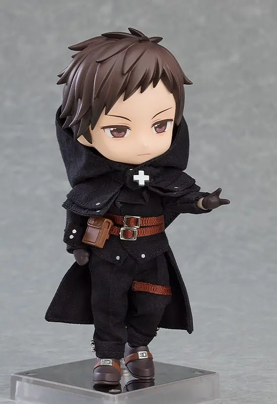 Original Character for Nendoroid Doll Figures Outfit Set: Doctor product photo