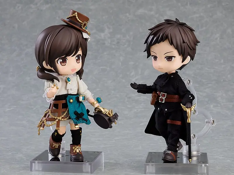 Original Character for Nendoroid Doll Figures Outfit Set: Doctor product photo