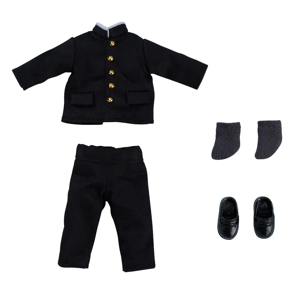 Original Character for Nendoroid Doll Figures Outfit Set: School Uniform product photo