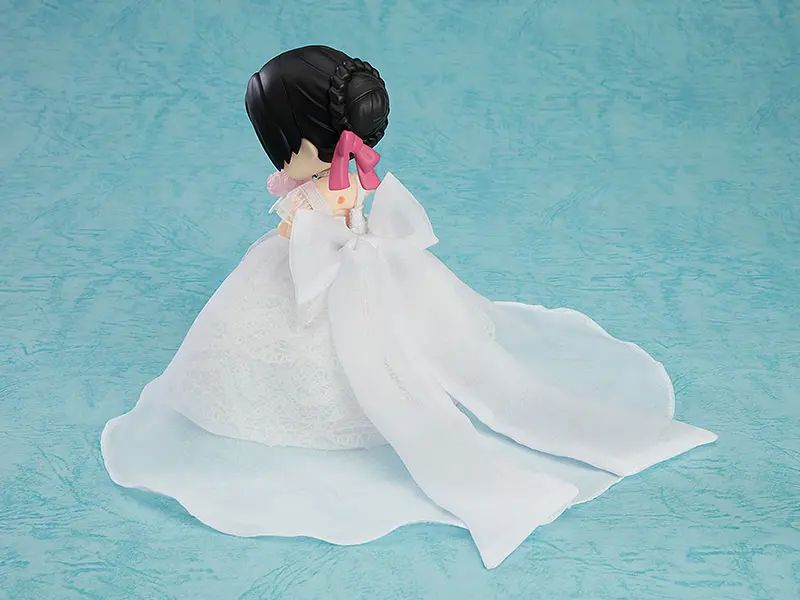 Original Character for Nendoroid Doll Figures Outfit Set: Wedding Dress termékfotó