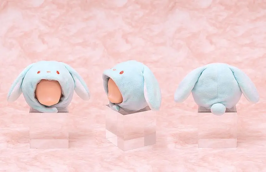 Original Character for Nendoroid More Figures Outfit Set: Hood (Lop Rabbit) product photo