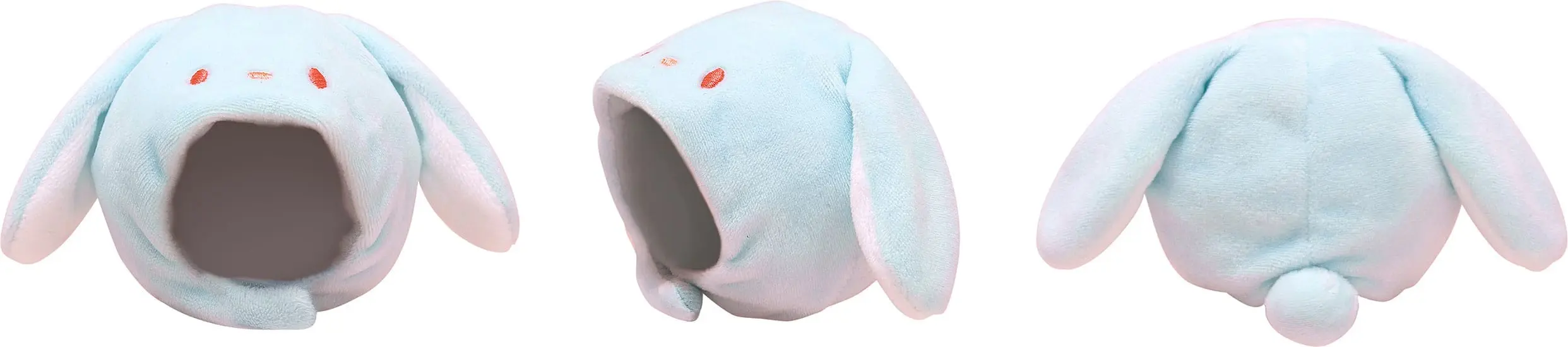 Original Character for Nendoroid More Figures Outfit Set: Hood (Lop Rabbit) product photo